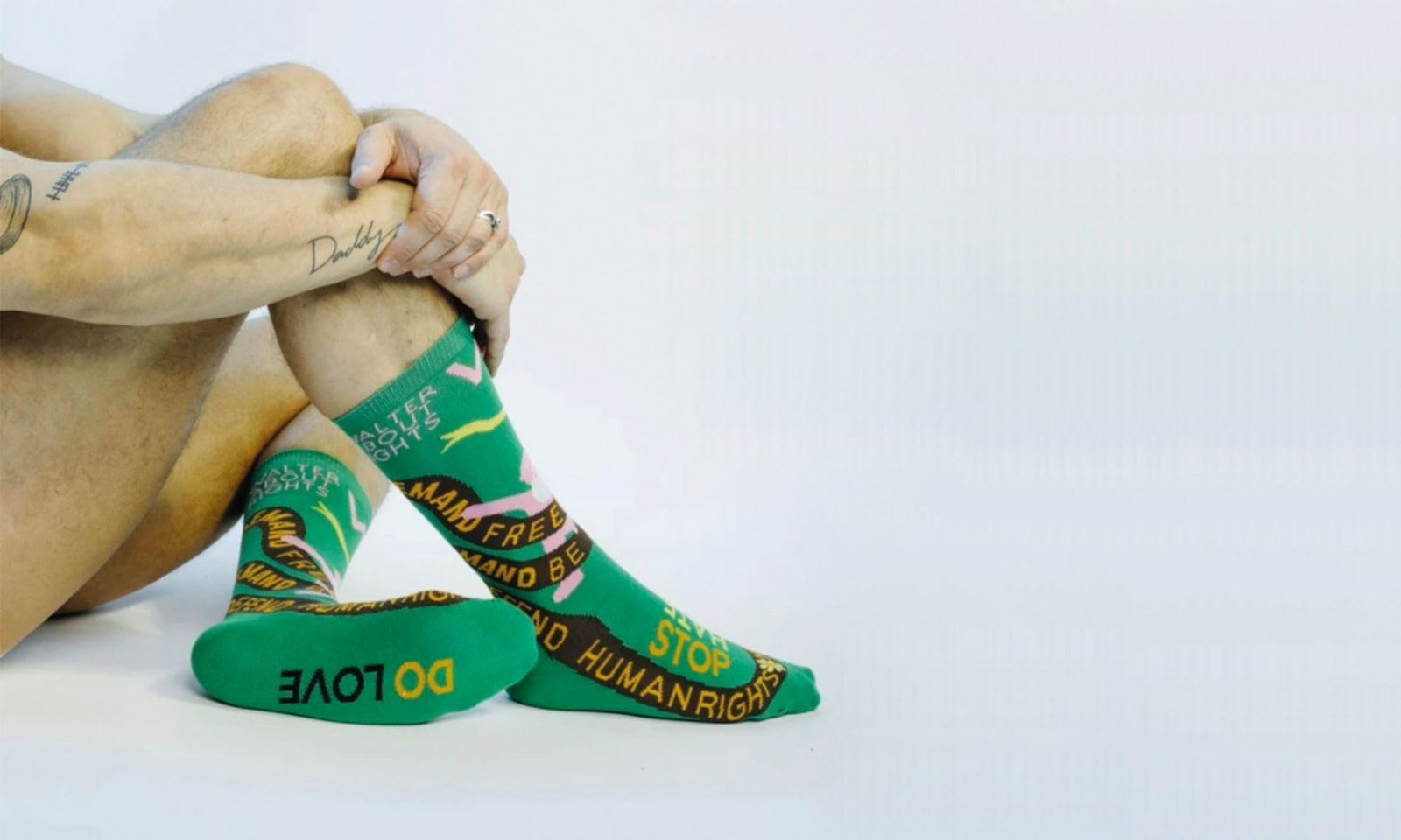 Wearing Your Heart on Your Sleeve: Walter Van Beirendonck’s Colorful and Activist Designs