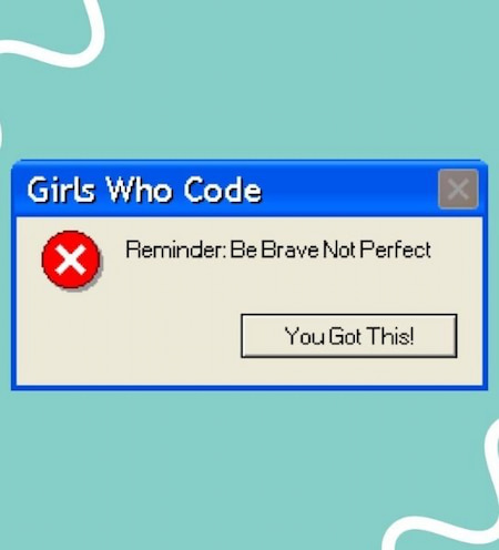 girls who code coding technology gender gap women programming non binary trans people US USA