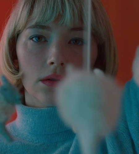 swallow feminist psychological thriller pica eating disorder binge-eating inedible objects housewife Carlo Mirabella-Davis haley bennett