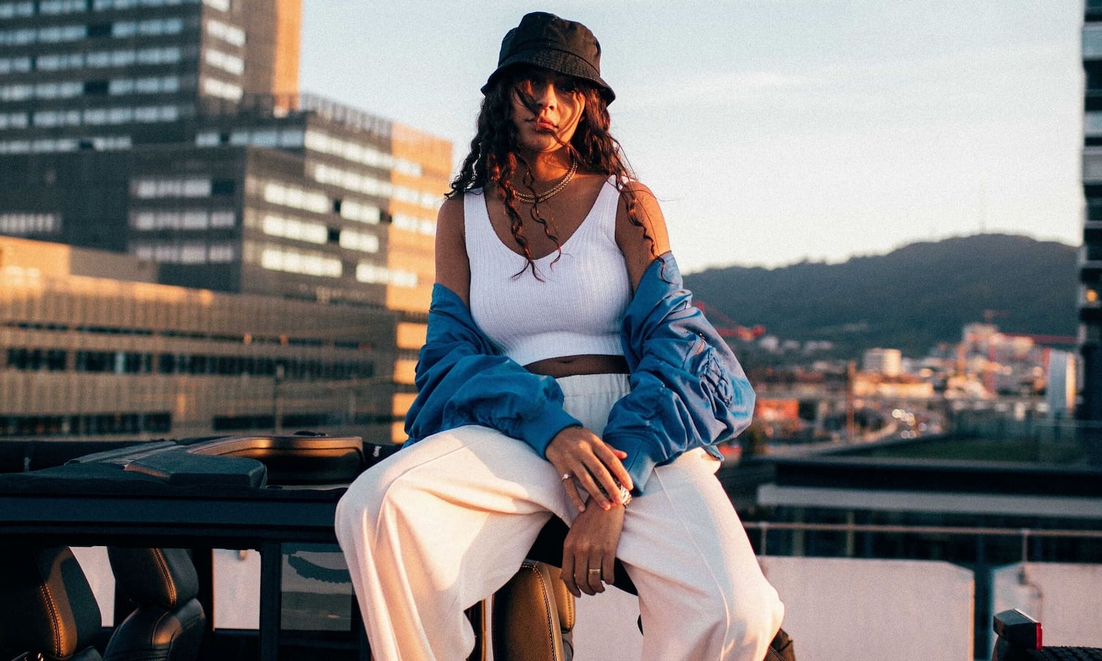 Naomi Lareine Is The New Face Of Lesbian RnB And We Are Loving It