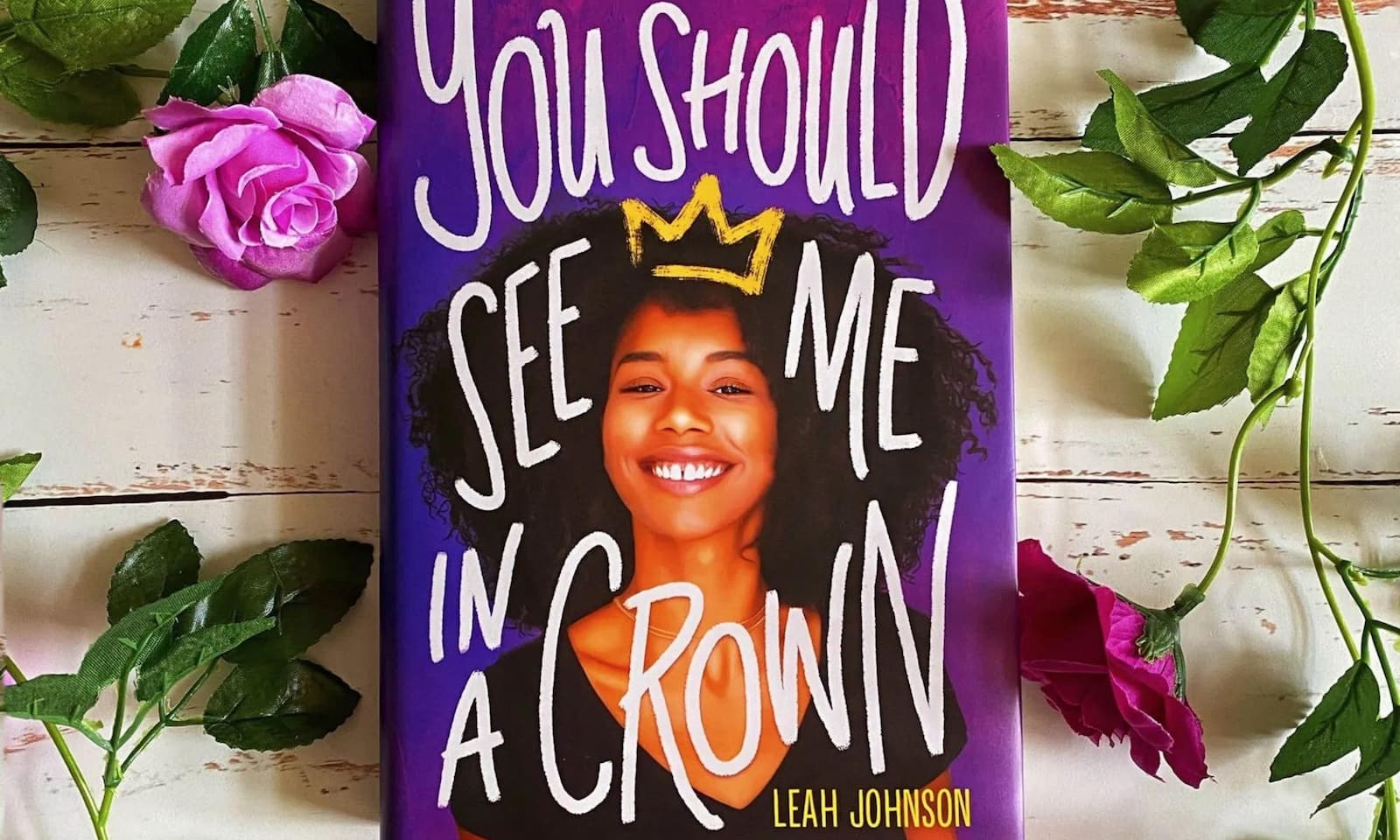 Prom Queen Rivalry But Make It Bi: Read Leah Johnson’s Debut Novel