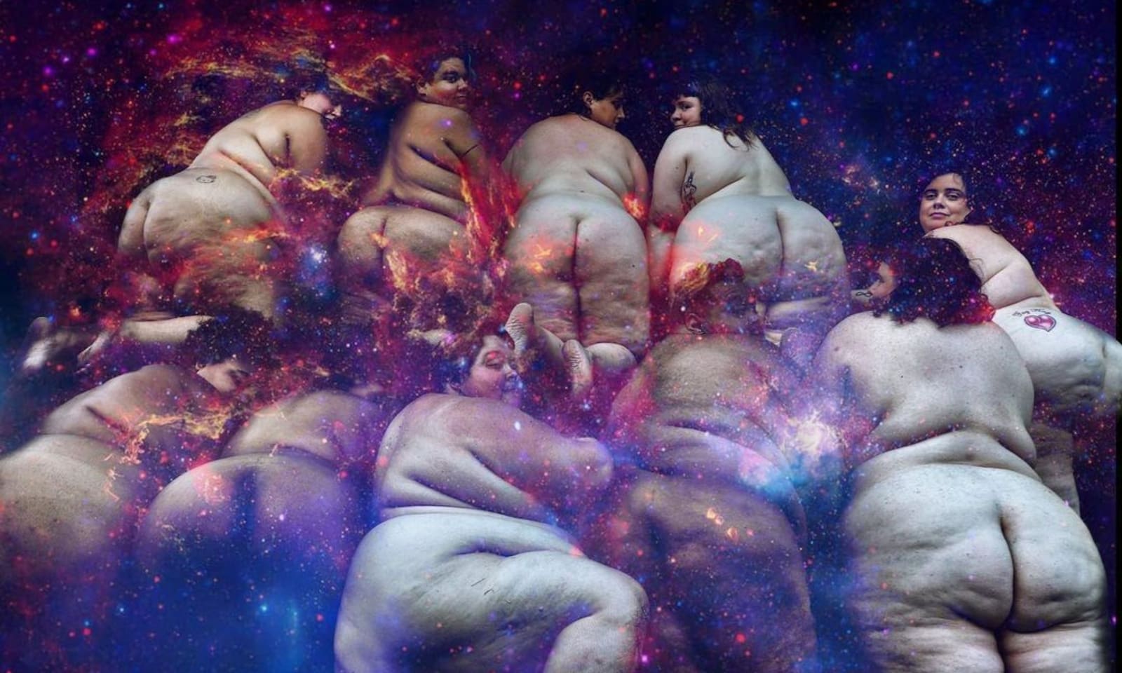 shoog mcdaniel non-binary photography