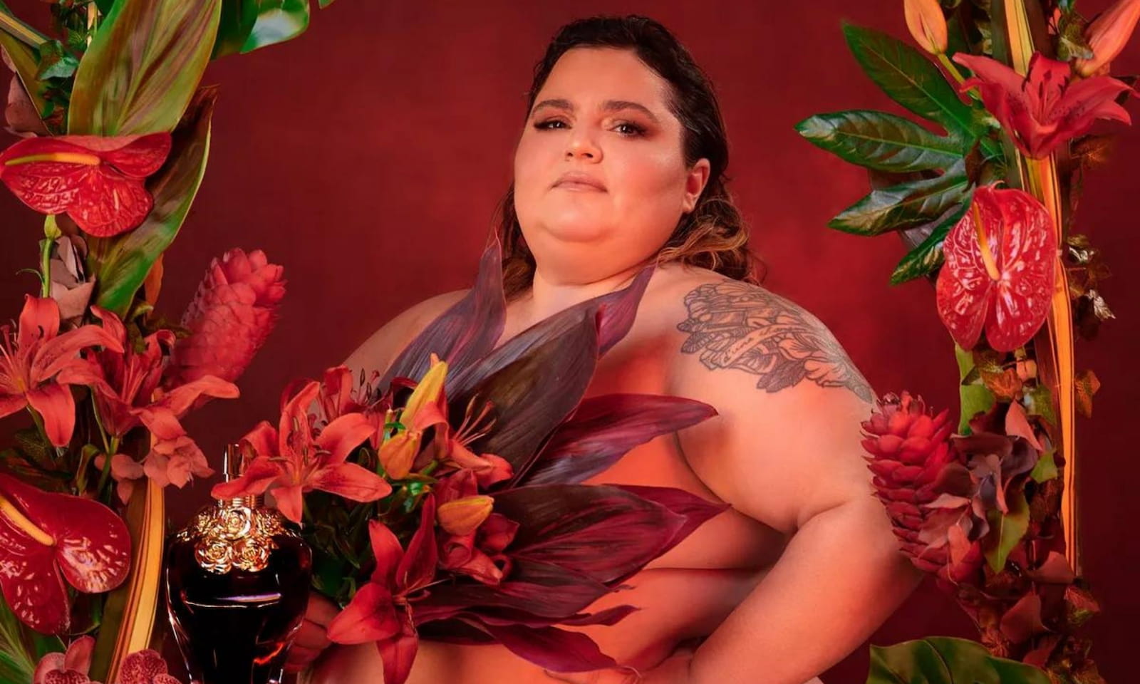 barbara butch dj lesbian fatactivist