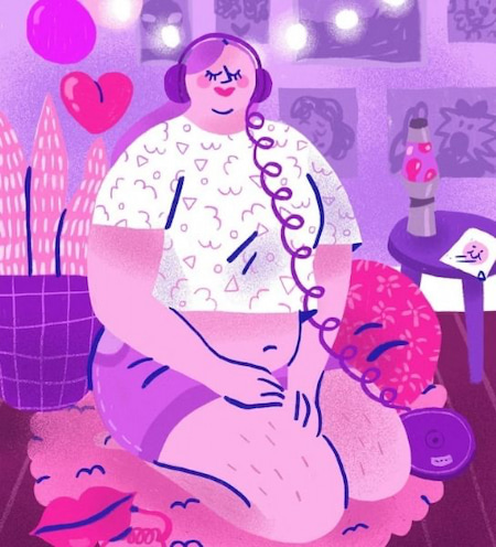 marie boiseau illustration
