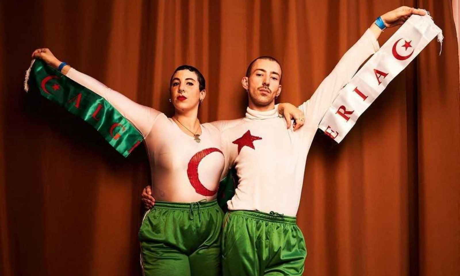 habibitch queer dancer