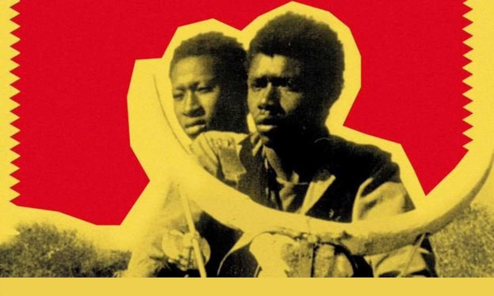 Touki Bouki, An Incursion in the African Cinema of the 70s