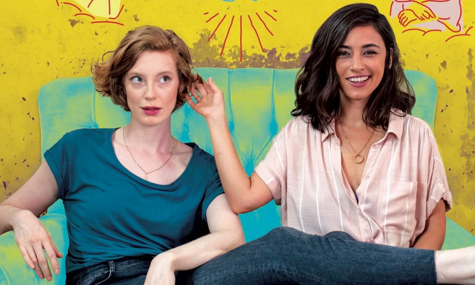 ‘Kiss Me Before It Blows Up’: An Hilarious Lesbian Comedy