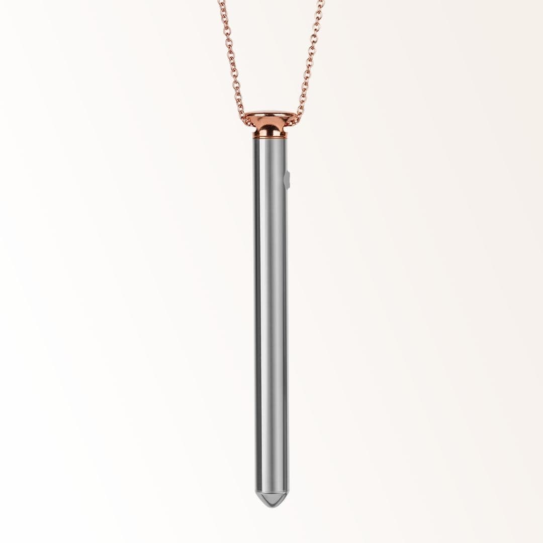 Vesper Vibrating necklace by lovecrate