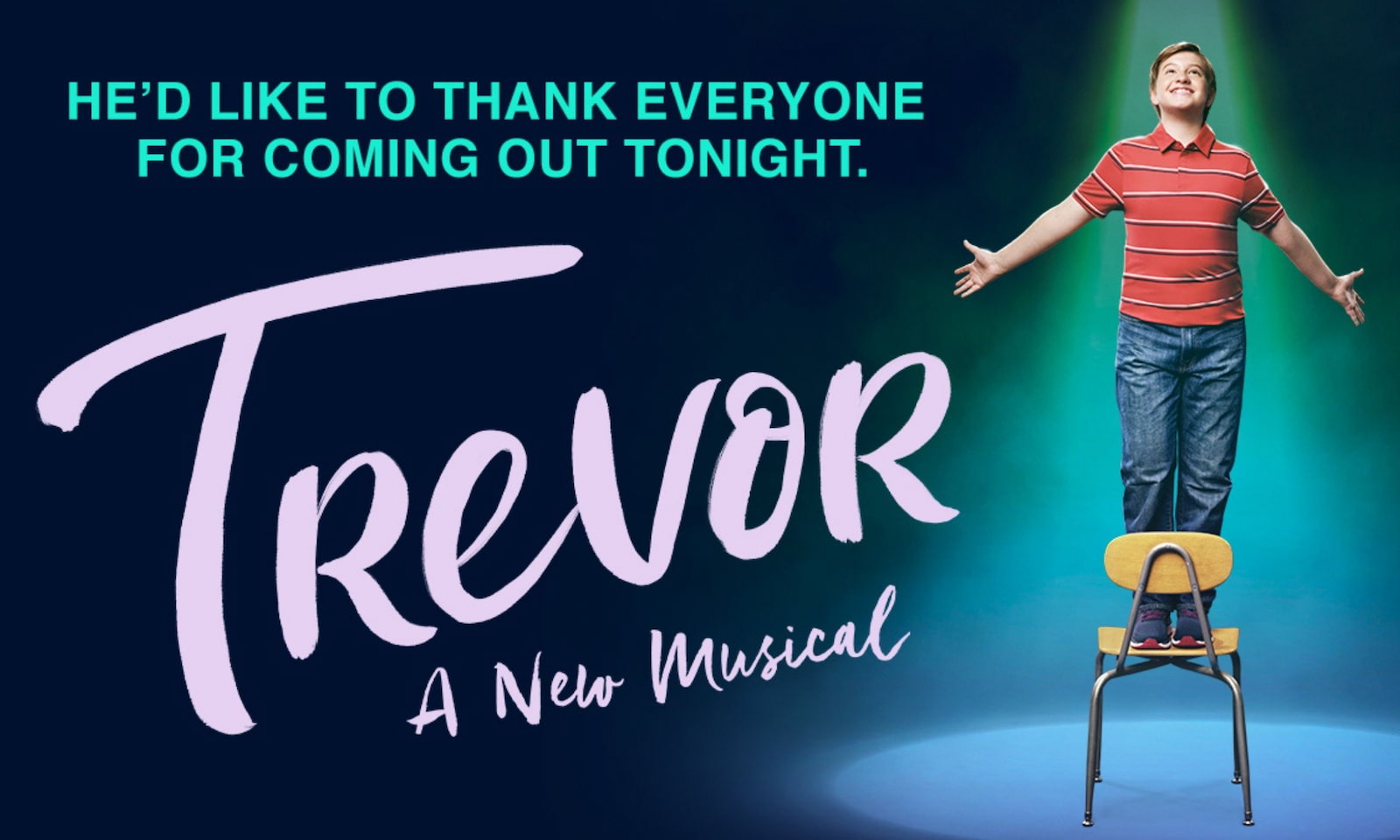 trevor musical queer