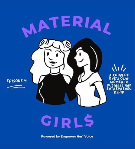 material girls women empower her voice