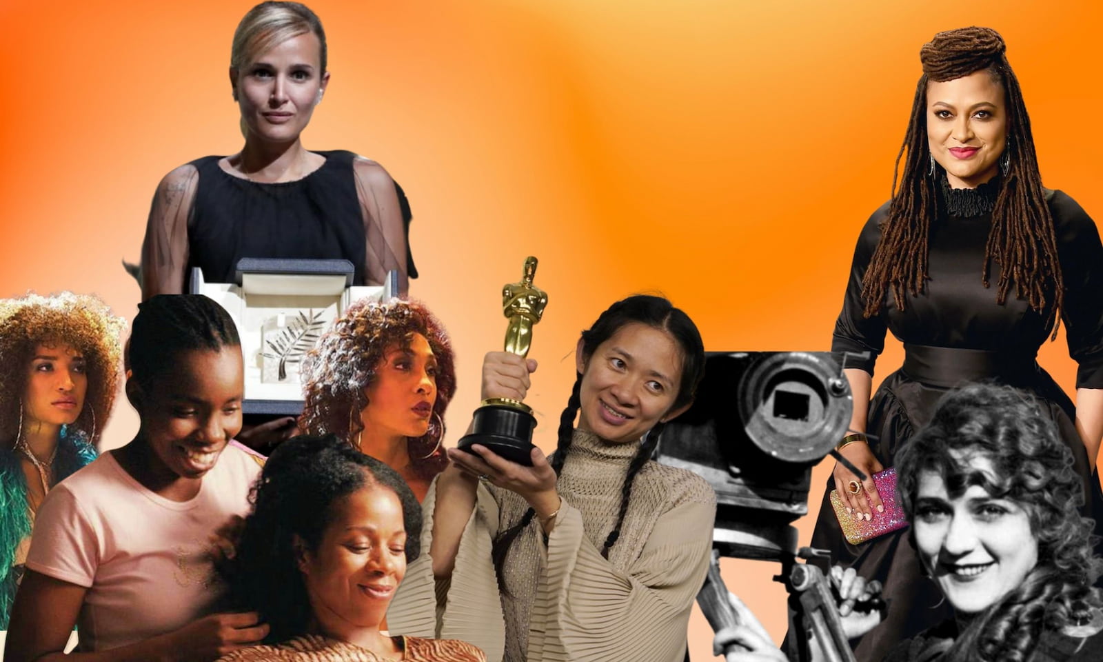 Women are part of and have been part of the history of cinema since its very beginning. As have queer people and people of color. Because, yes, shocking as it may seem, we have not been invented in the 1990s. Sadly, the cinema industry is not some sort of equalitarian exception, exempted from the white heteronormative patriarchal system we live in. Just like every other sphere of our society, it has been heavily influenced by gender norms. As a result, women and queer people have been systematically erased from cinema’s history and discarded from prestigious competitions. 