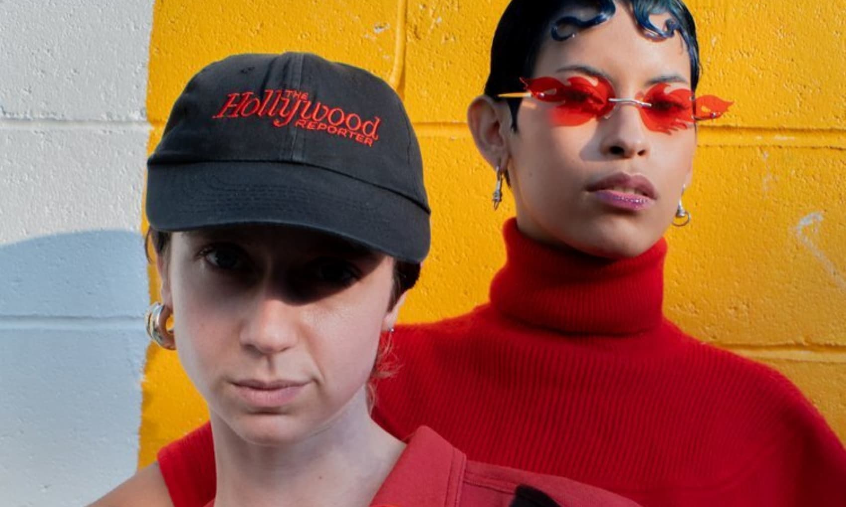 Official Rebrand reduces, reuses, recycles…and reinvents non-binary fashion