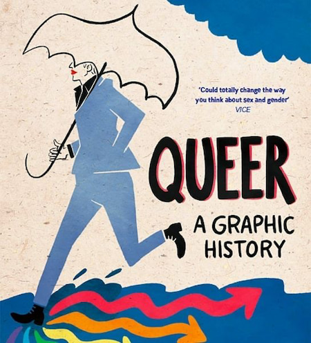 Meg-John Barker Queer queer gender sexuality