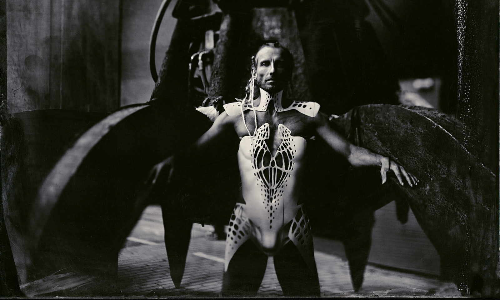Karol Mietkiewicz costume jewelry polish designer