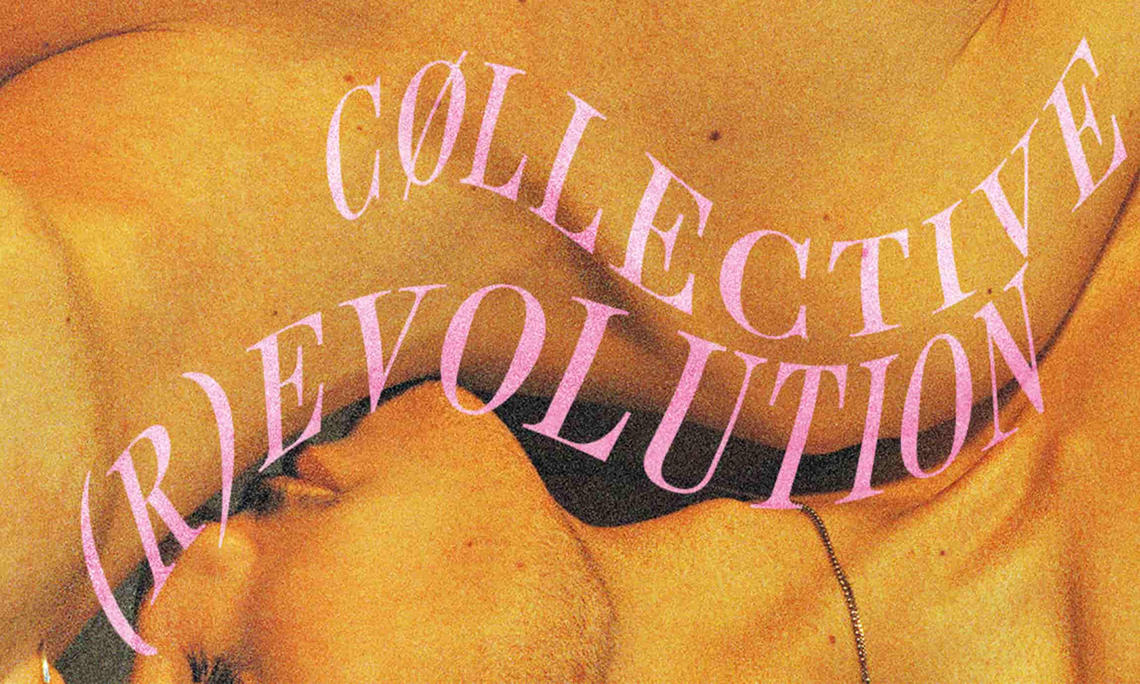 collective revolution art gallery exhibition