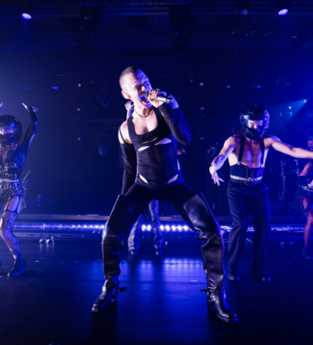 Years and Years Olly Alexander Night Call Tour Montreu Jazz Festival