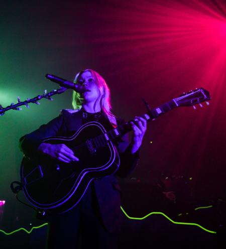 phoebe bridgers american indie singer songwriter musician queer rock