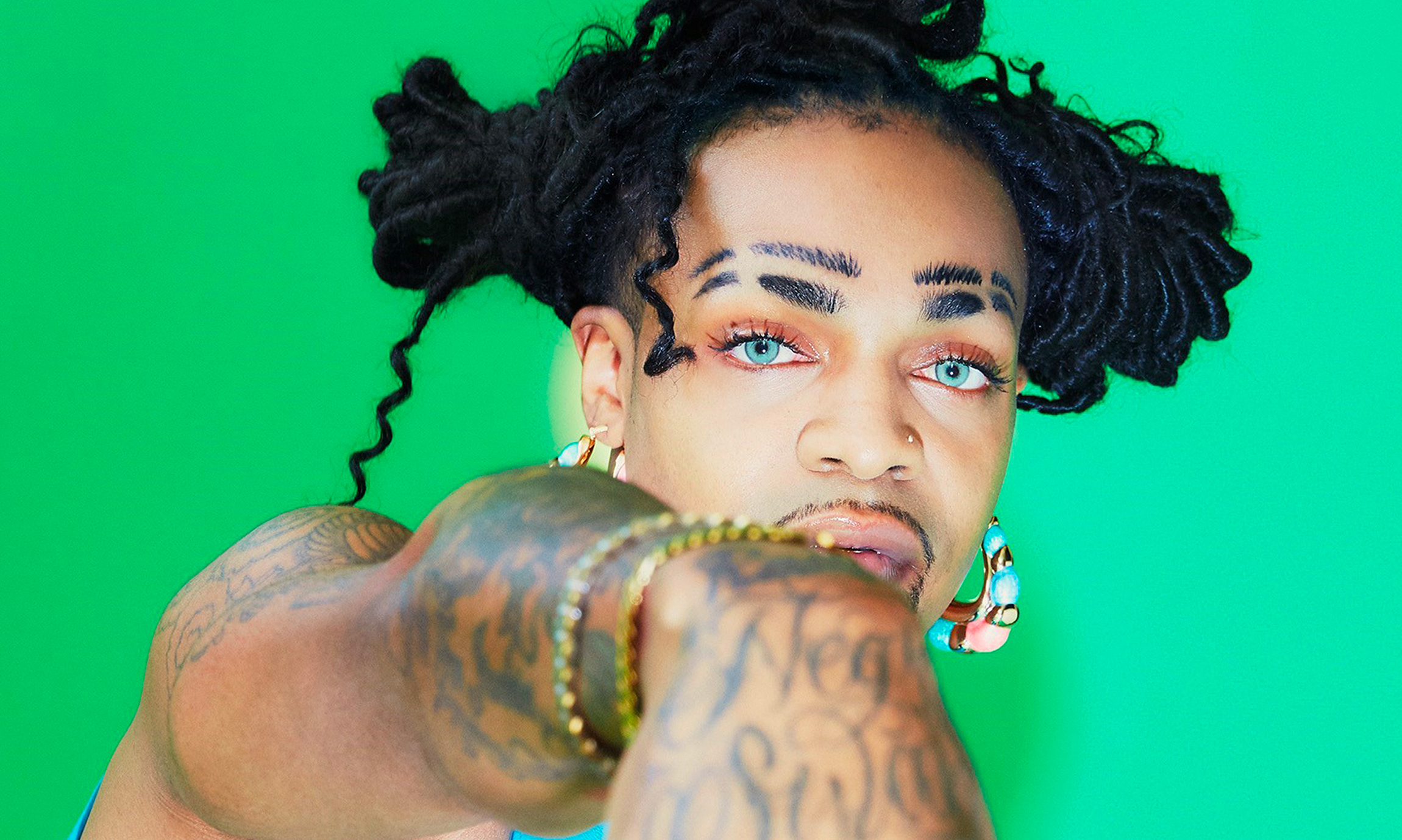 Ian Isiah new york r&b brooklyn artist singer