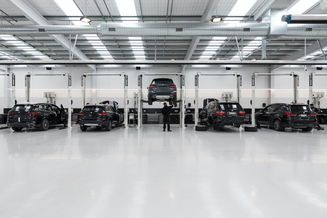 East Auckland BMW & Mini Garage | Retail