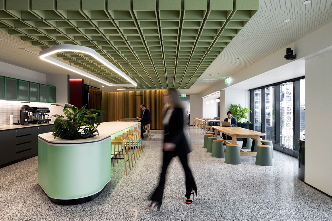 Anthony Harper | Fitout
