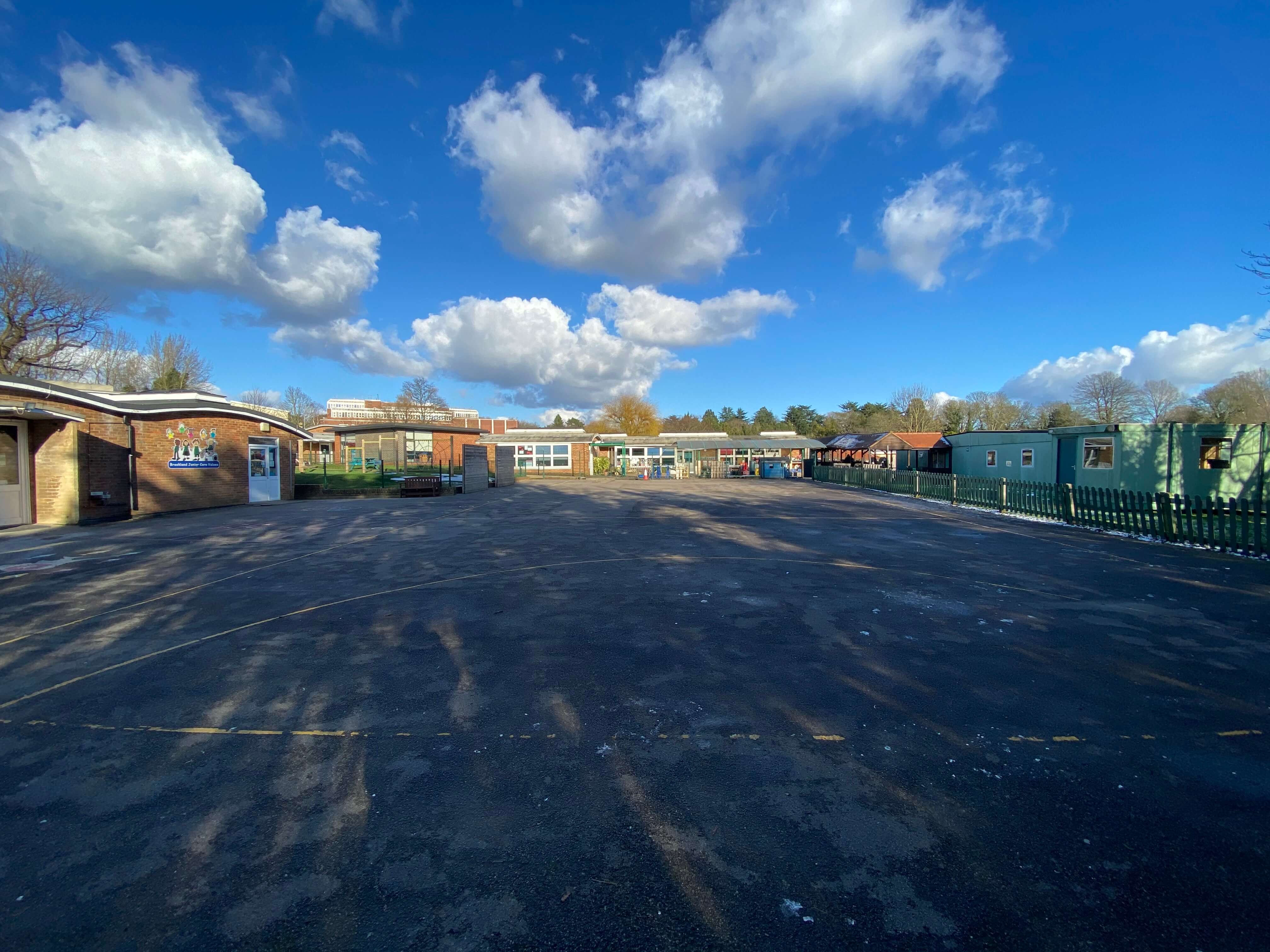 Top Space Hire Brookland Junior School Sharesy