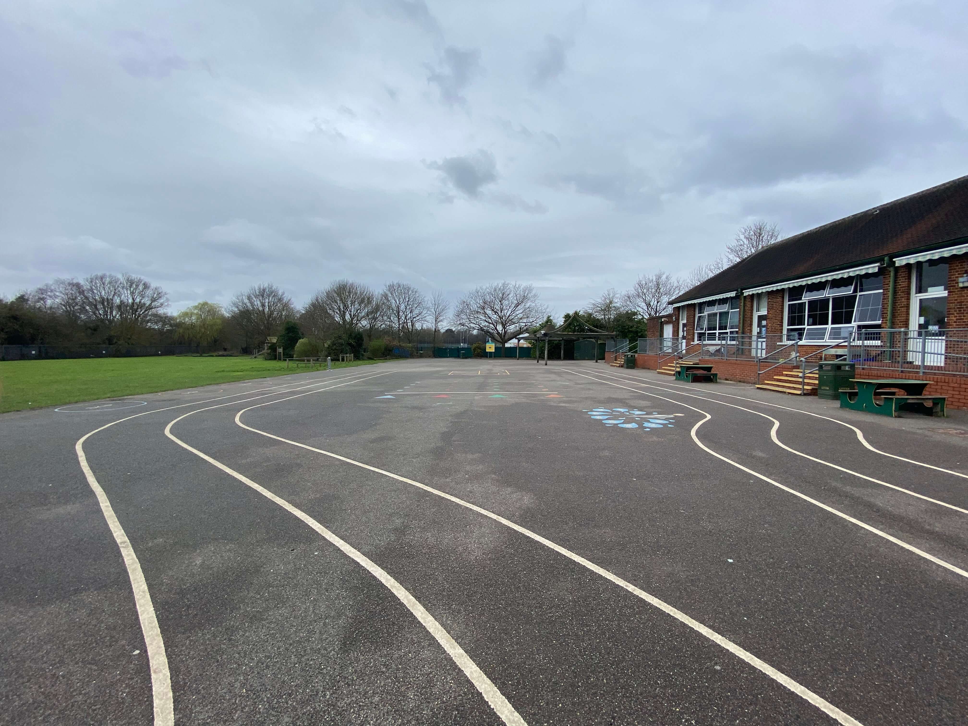 Outdoor Space Hire Dollis Primary School Sharesy