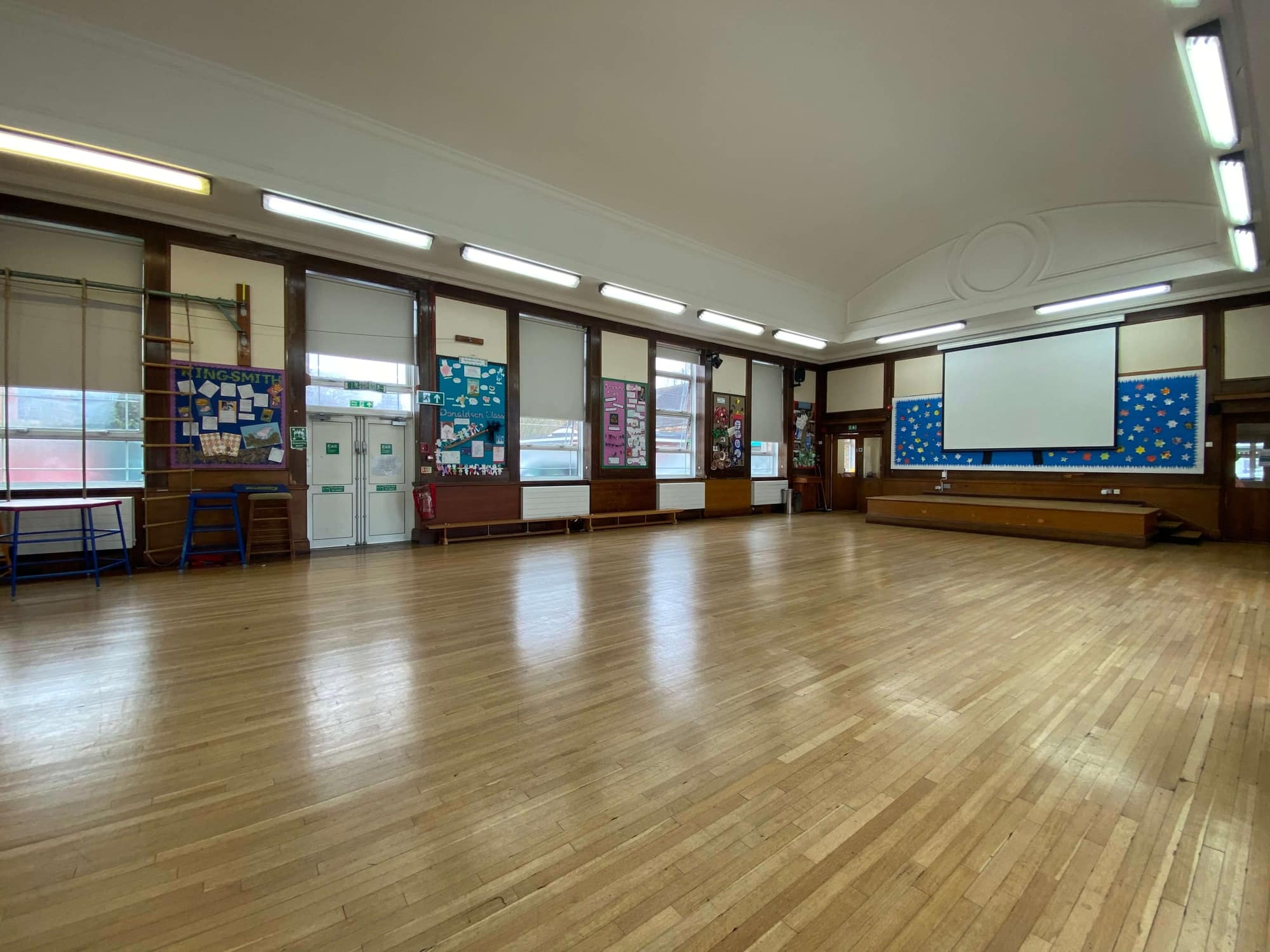 Main Hall Hire Dollis Primary School Sharesy