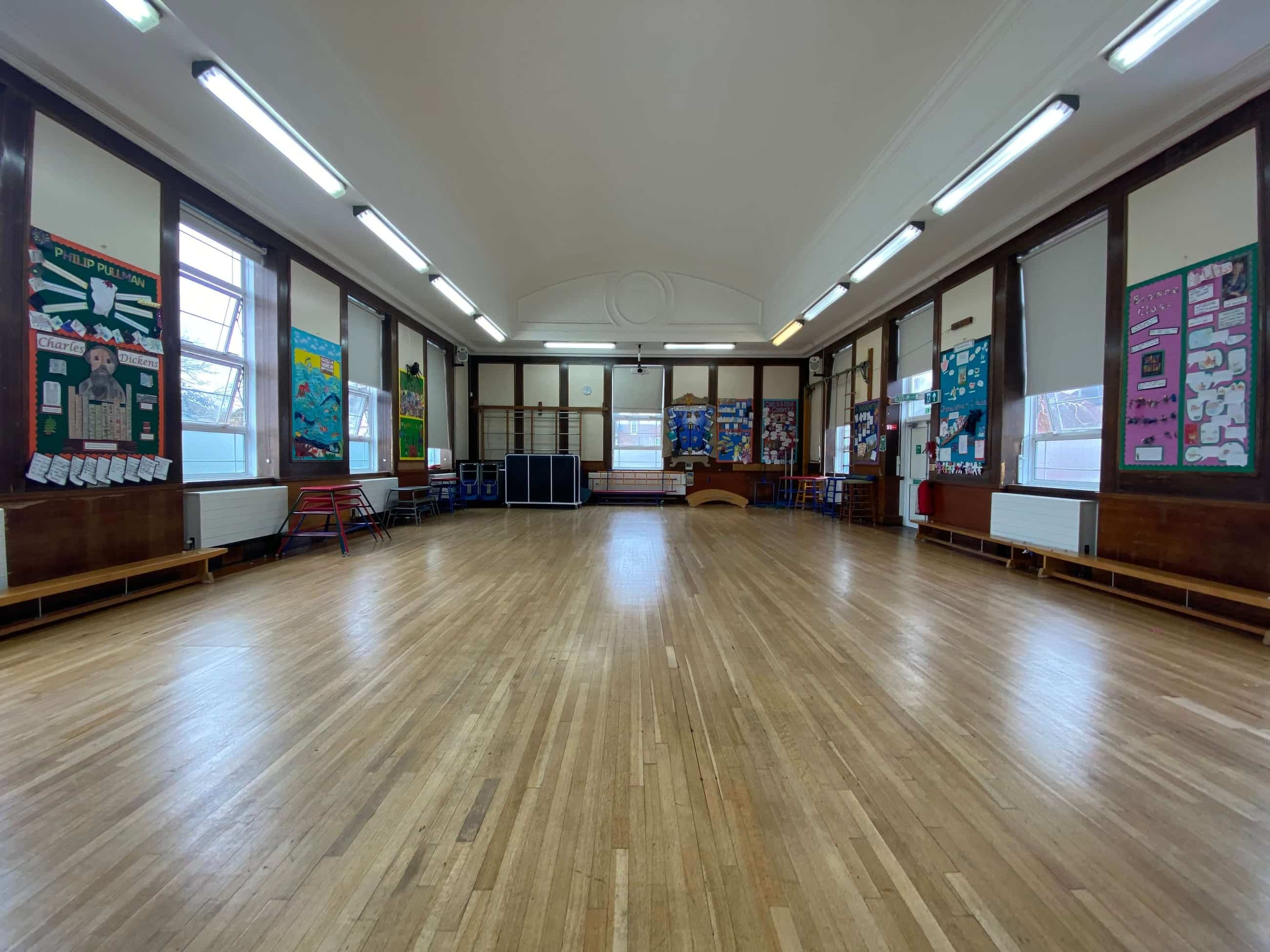 Dollis Primary School Hire and Lettings Sharesy