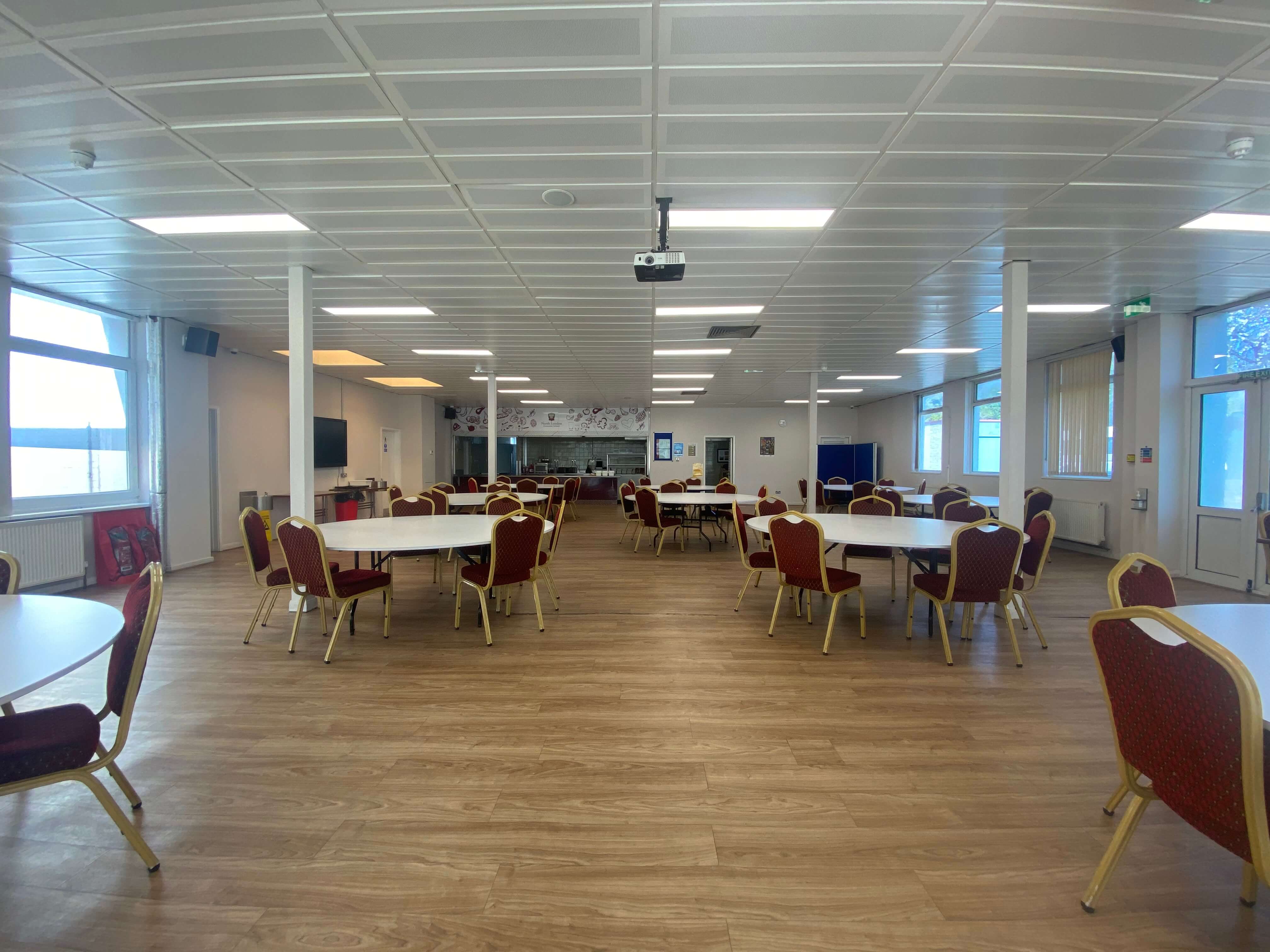 North London Grammar School Outdoor Space