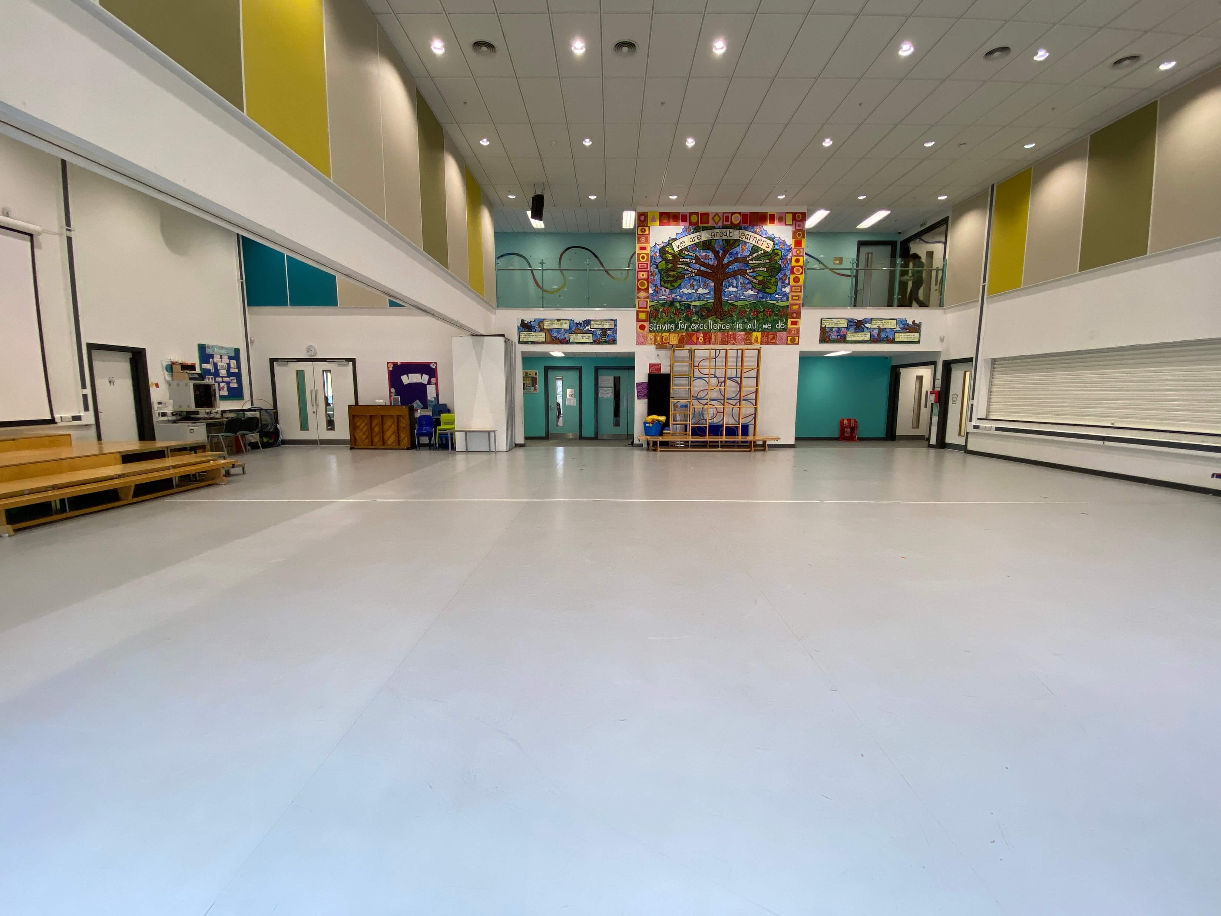 Main Hall Hire West Twyford Primary School Sharesy