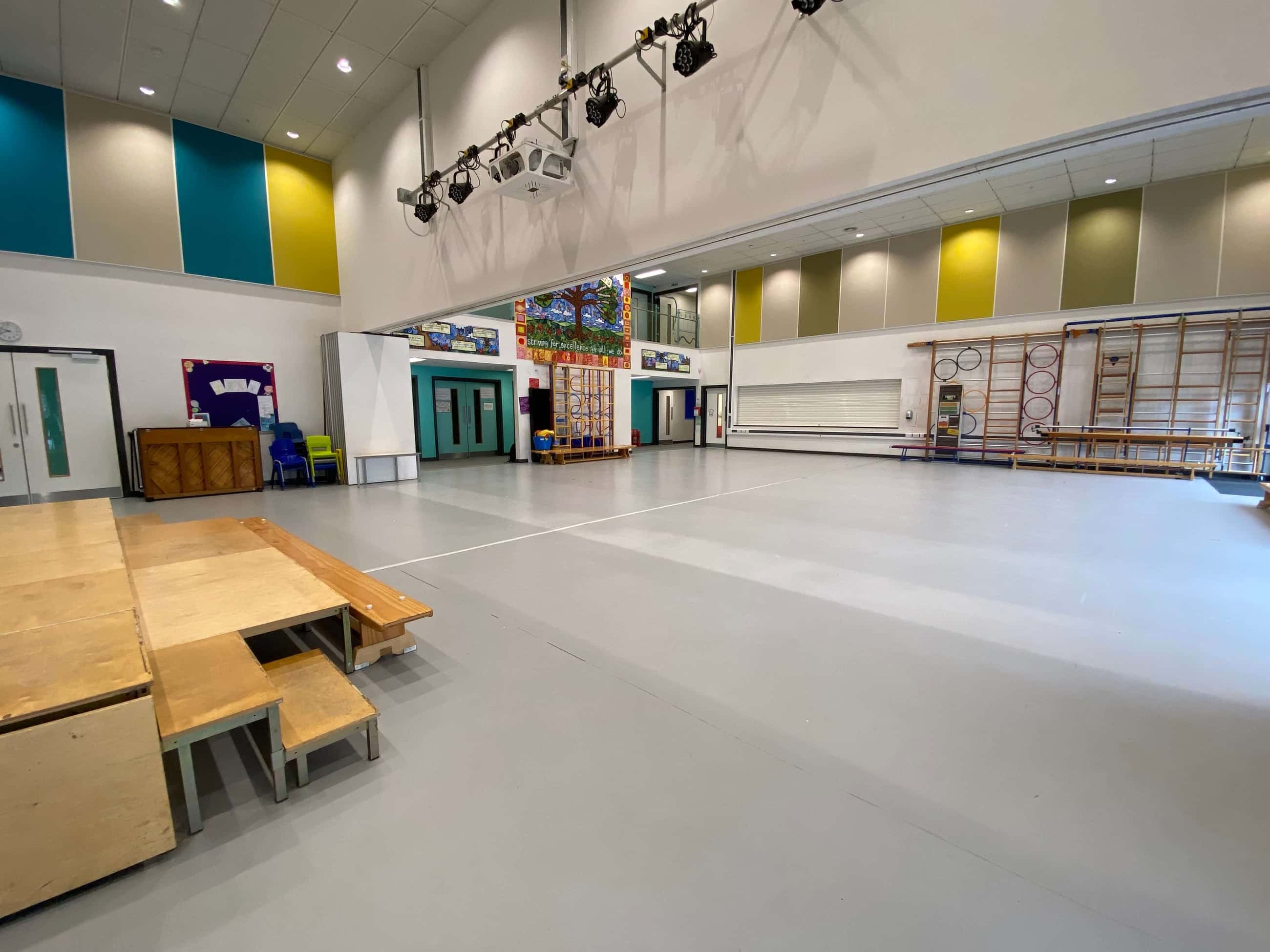 Main Hall Hire West Twyford Primary School Sharesy