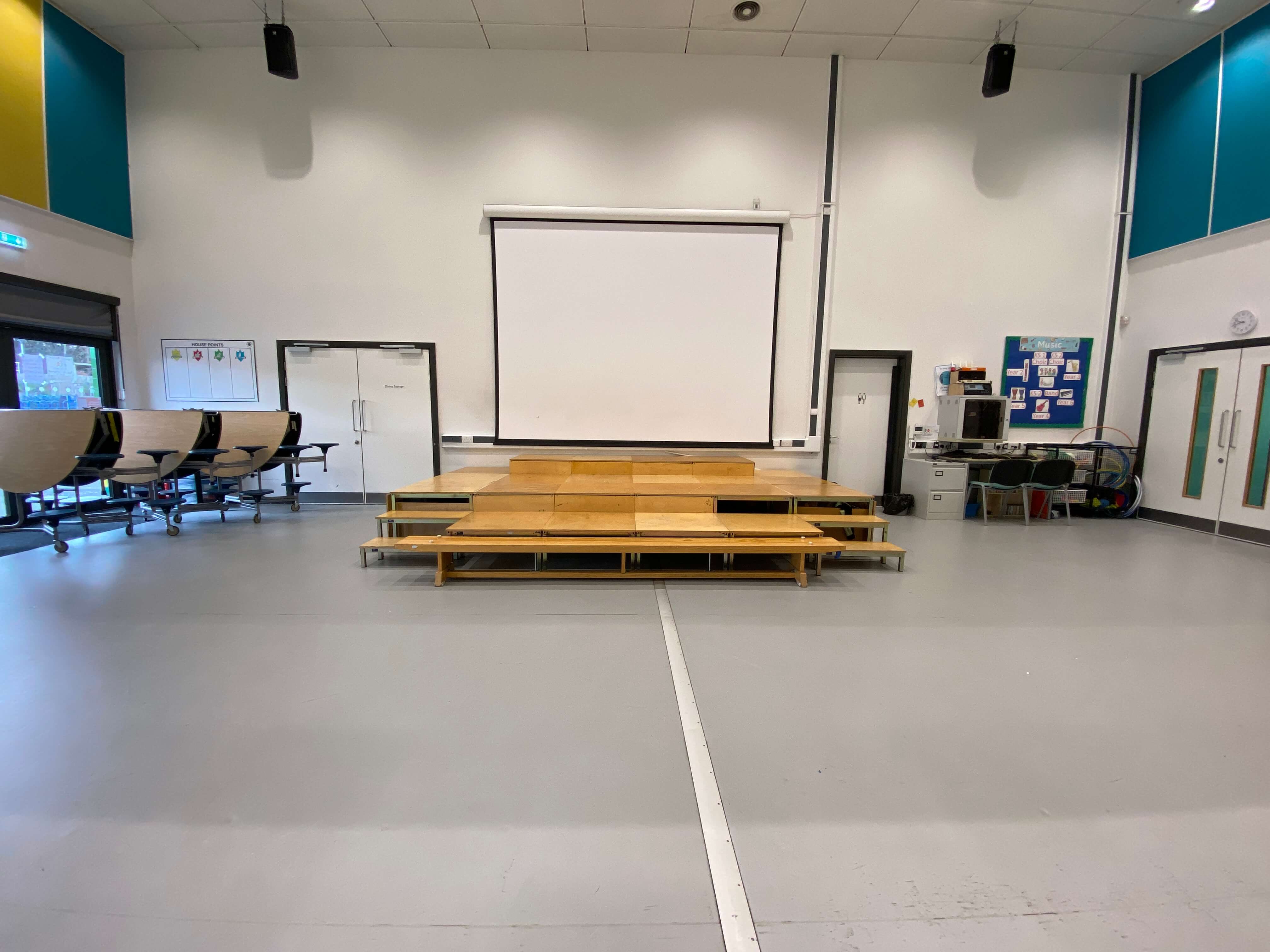 Main Hall Hire West Twyford Primary School Sharesy