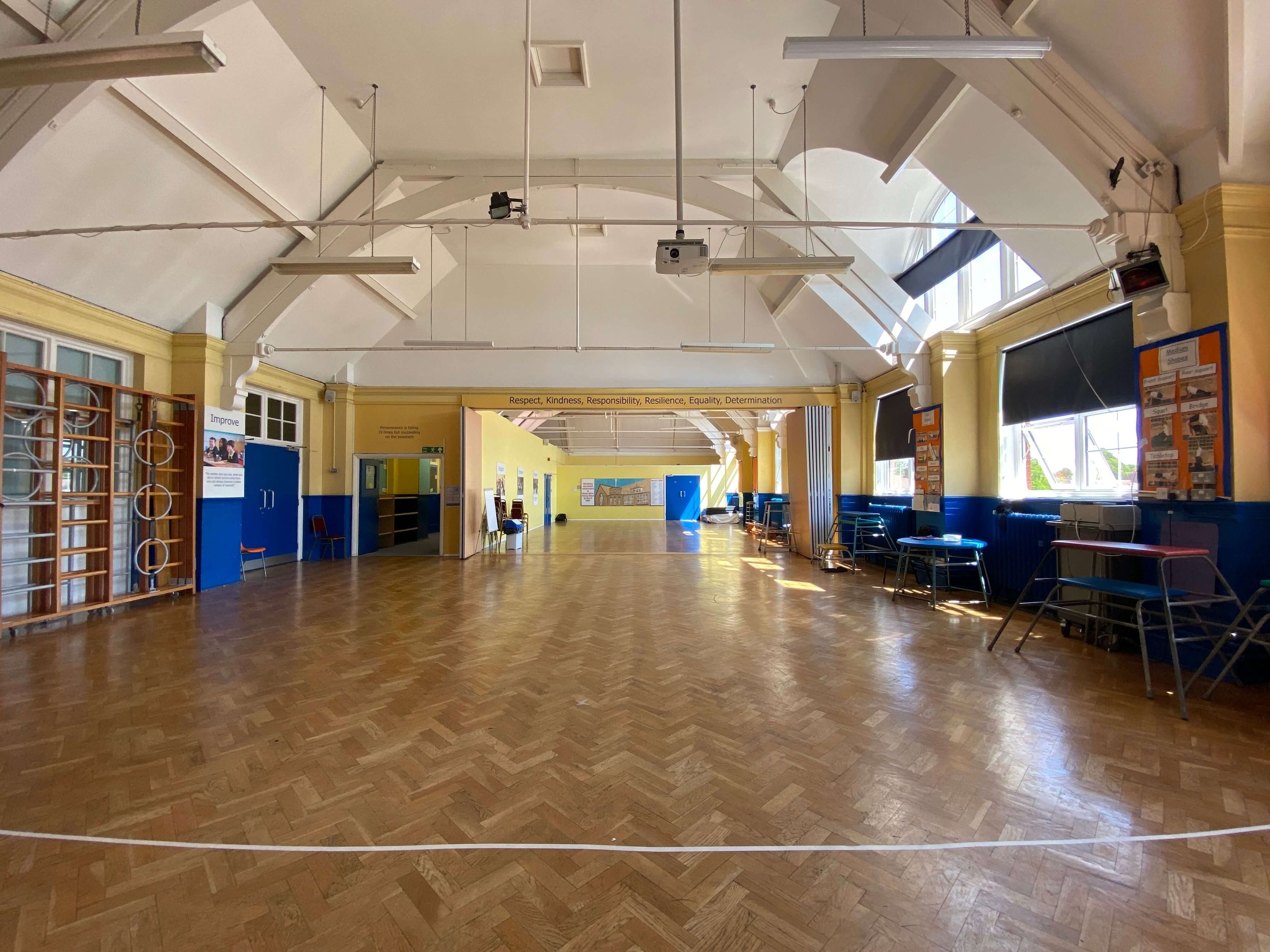 Spicer Primary School (Sketty Road) Hire and Lettings Sharesy