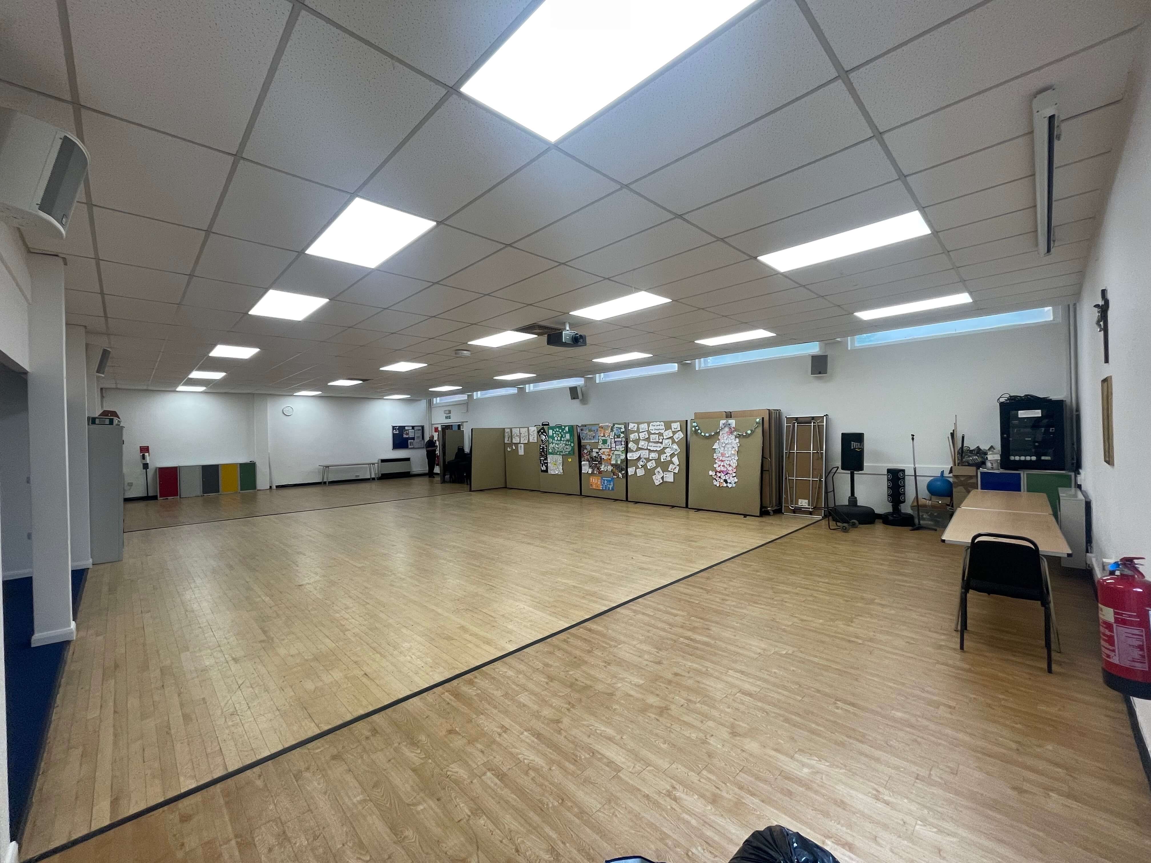 Parish Hall Hire | Church of St Mary Magdalen | Sharesy