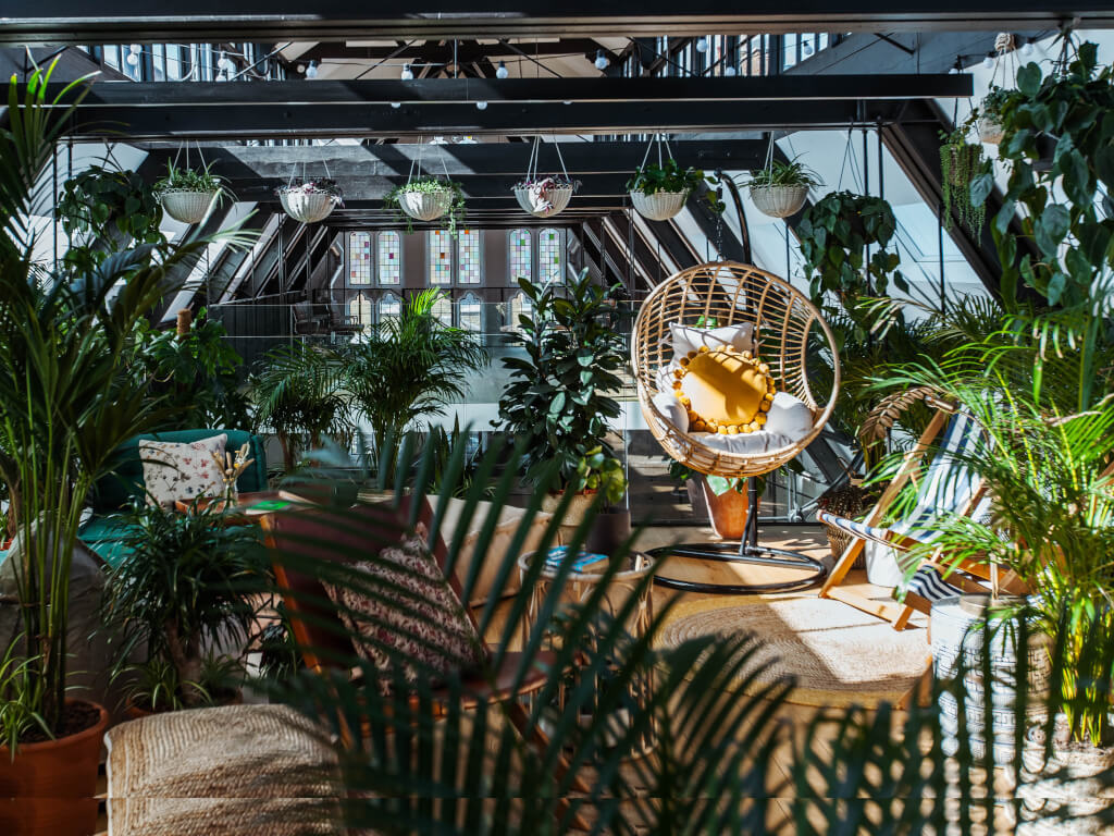 The Hanging Garden Hire Missionworks Sharesy