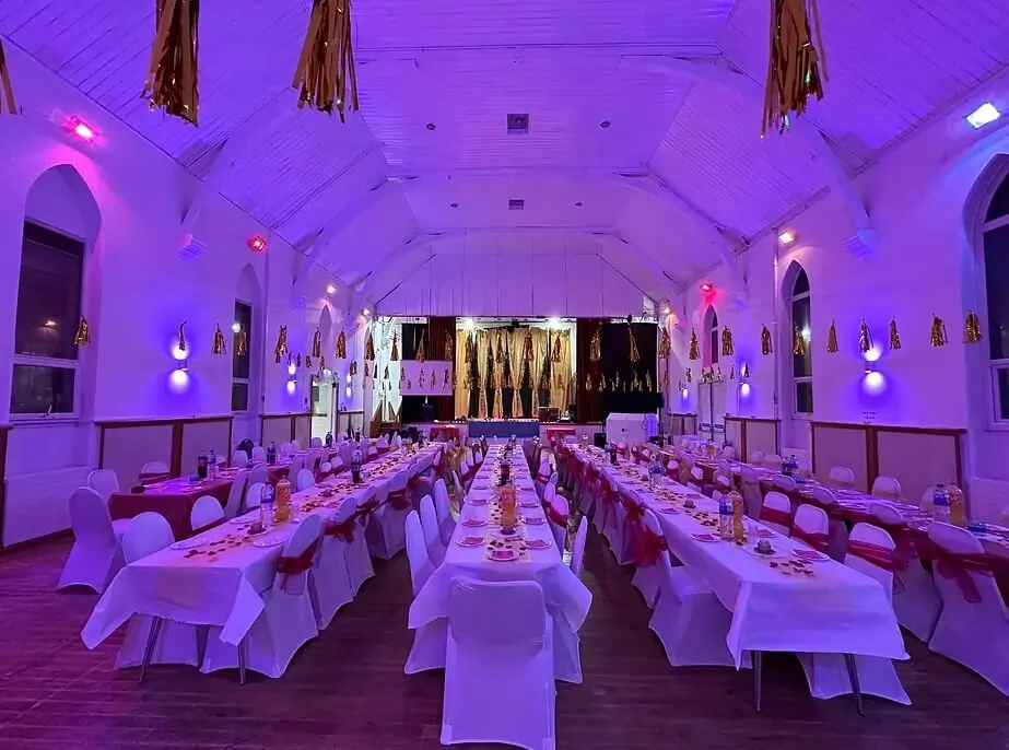 Main Hall Hire Dharma Centre Sharesy