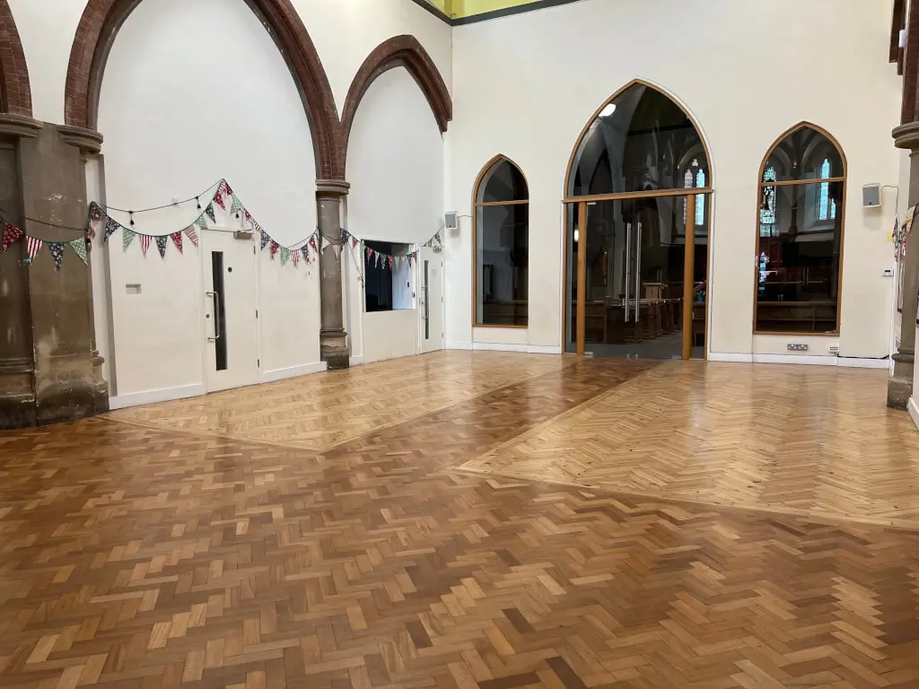 Church Hall Hire St Andrew's Whitehall Park Sharesy
