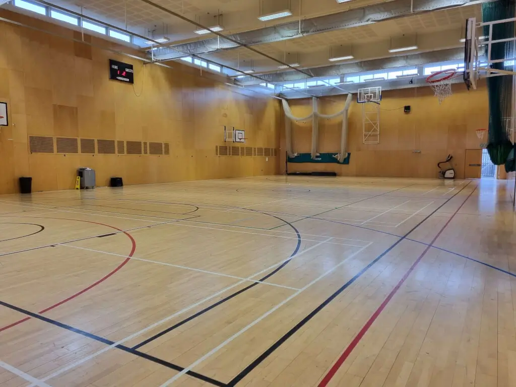 Sports Hall Hire | St Mary Magdalene Academy | Sharesy