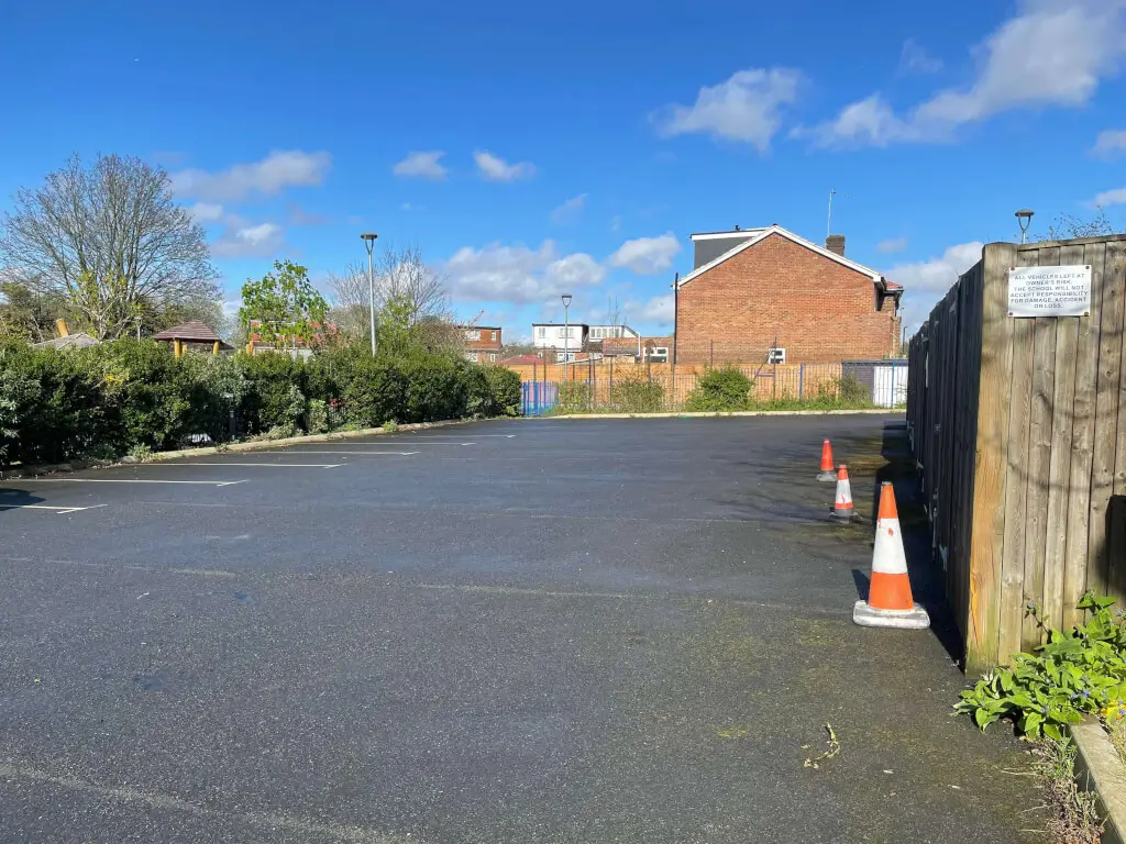 Car park Hire West Twyford Primary School Sharesy
