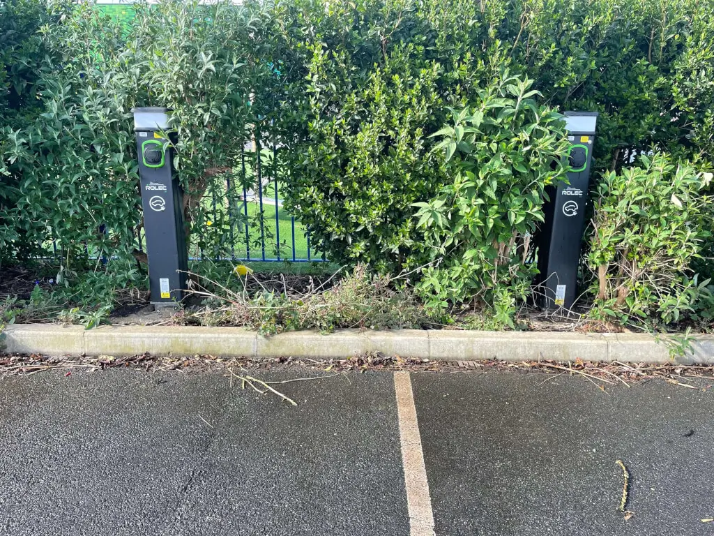 Car park Hire West Twyford Primary School Sharesy