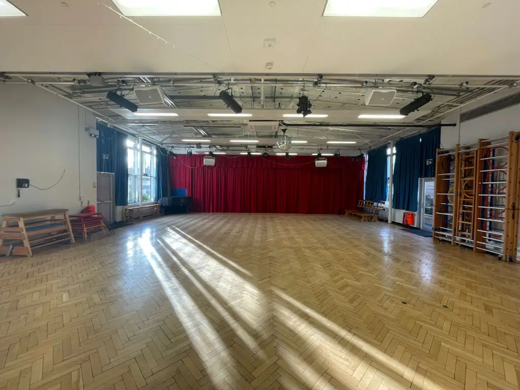 Rhodes Avenue Primary School Hire and Lettings Sharesy