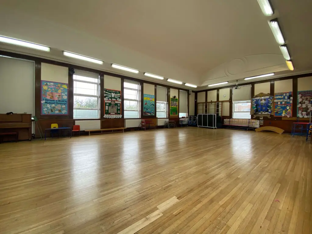 Main Hall Hire Dollis Primary School Sharesy