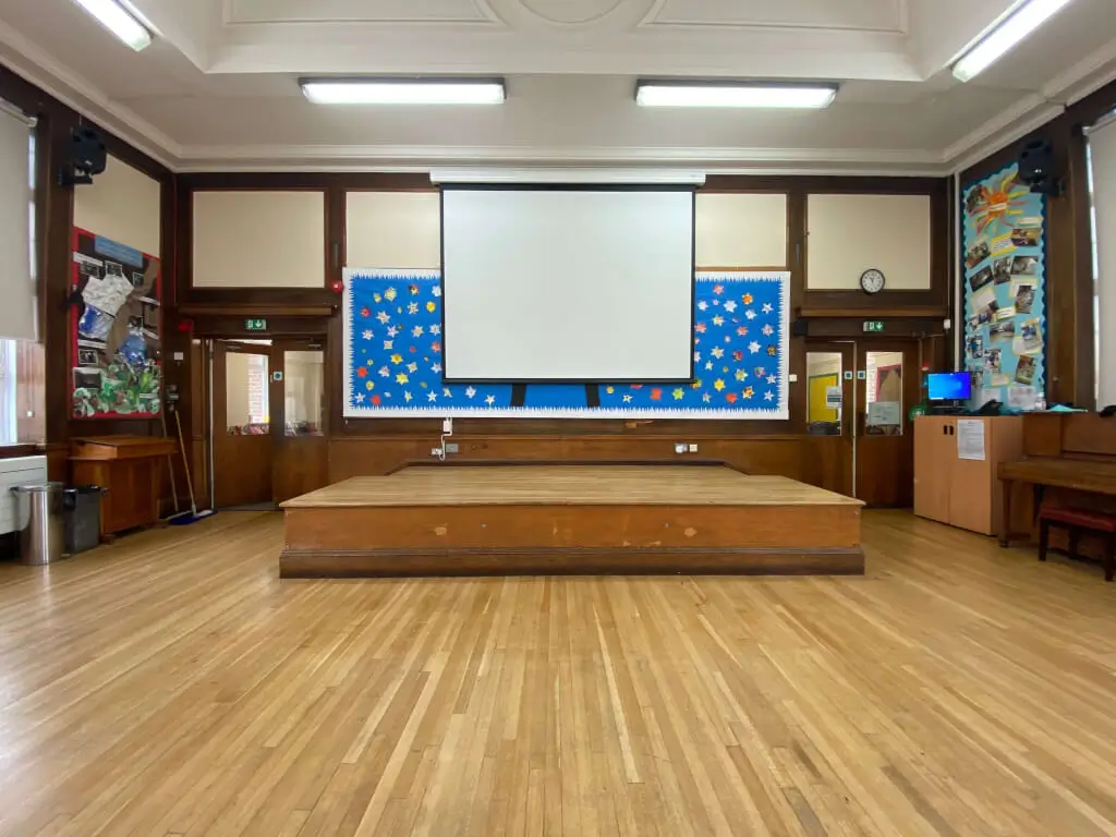 Main Hall Hire Dollis Primary School Sharesy