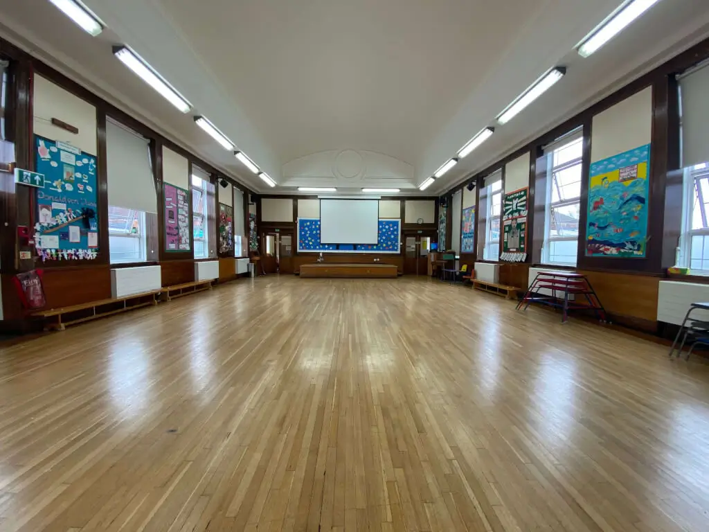 Main Hall Hire Dollis Primary School Sharesy