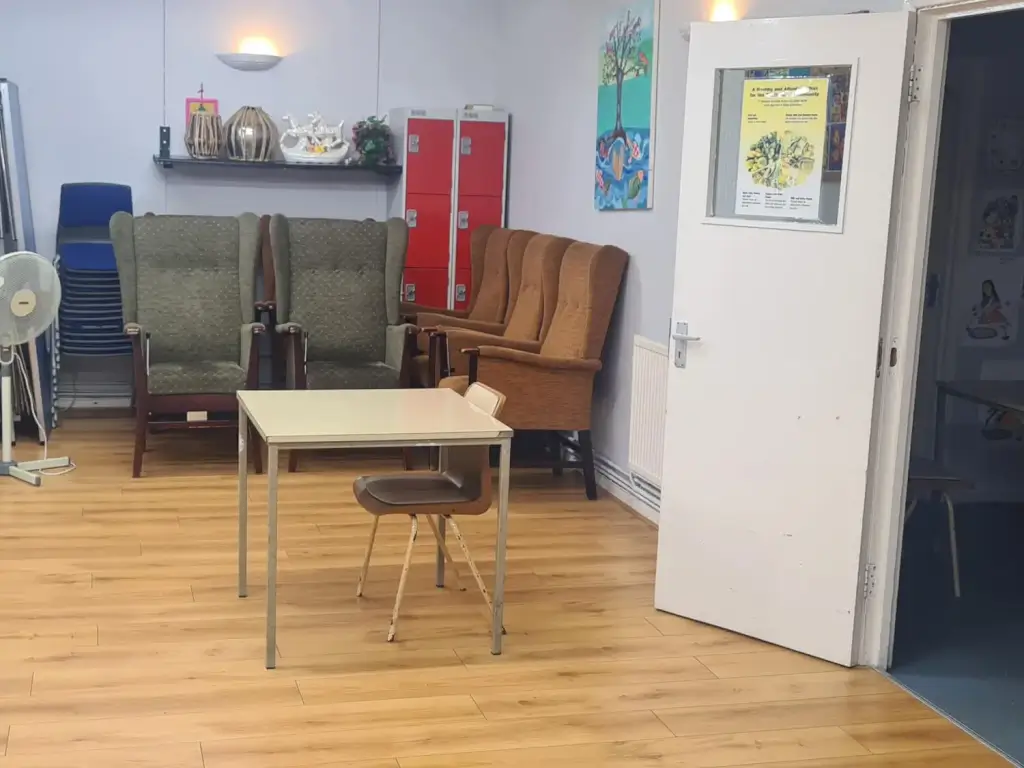 Welcome Rooms Hire | The Community Hub Haringey | Sharesy