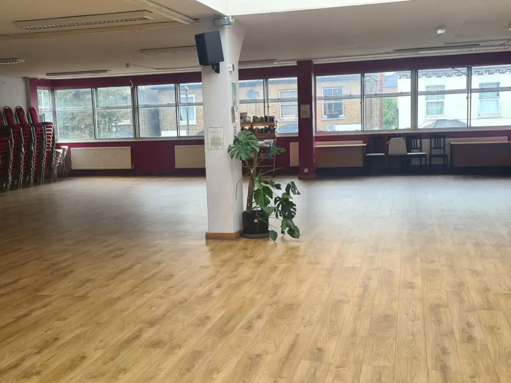 Main Hall Hire The Community Hub Haringey Sharesy