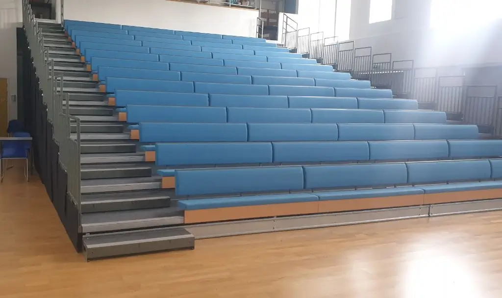 Main Hall - A40 Hire | Our Lady's Catholic High School | Sharesy