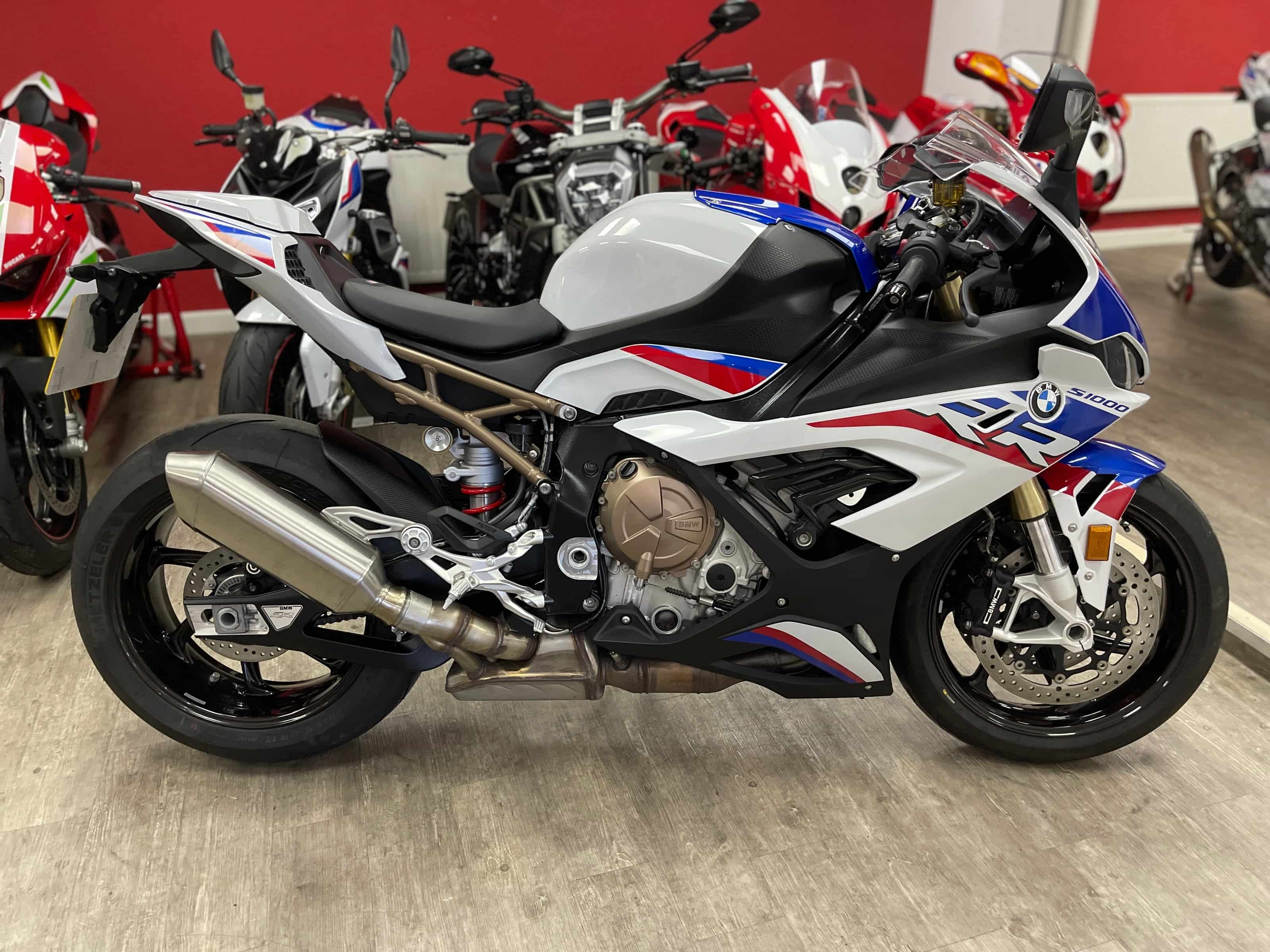 2020 BMW S1000RR MSPORT 453 MILES S 1000 RR M SPORT PX SWAP MOTORAD 1 ...