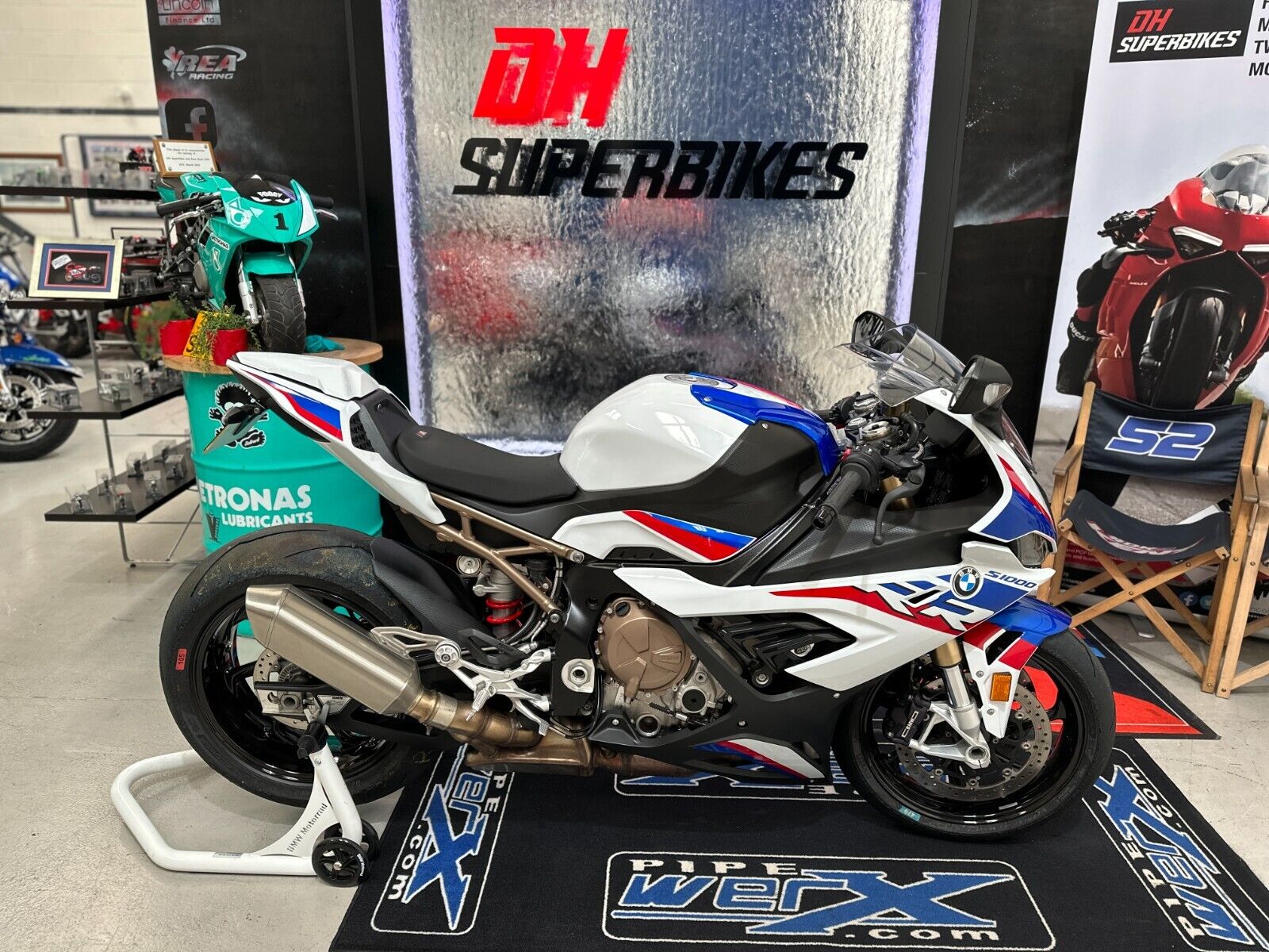 2021 BMW S1000RR BMW S1000 RR M SPORT Petrol Manual 4000 MILES PX SWAP BMW