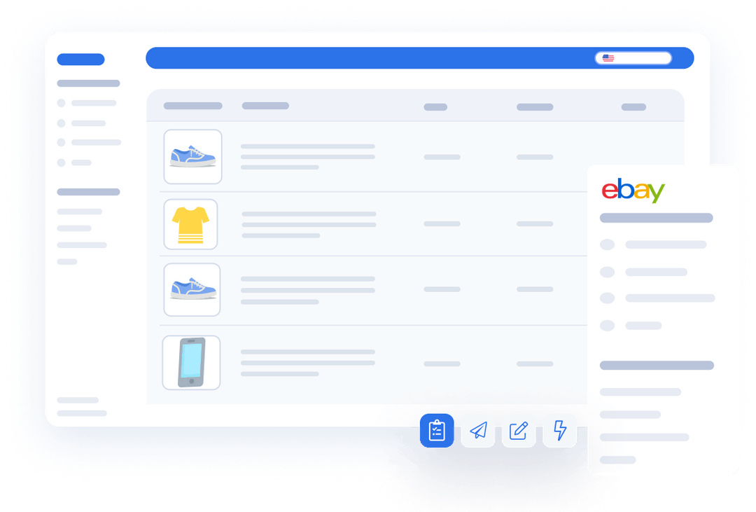 eBay Bulk Edit Listing Tools 3Dsellers